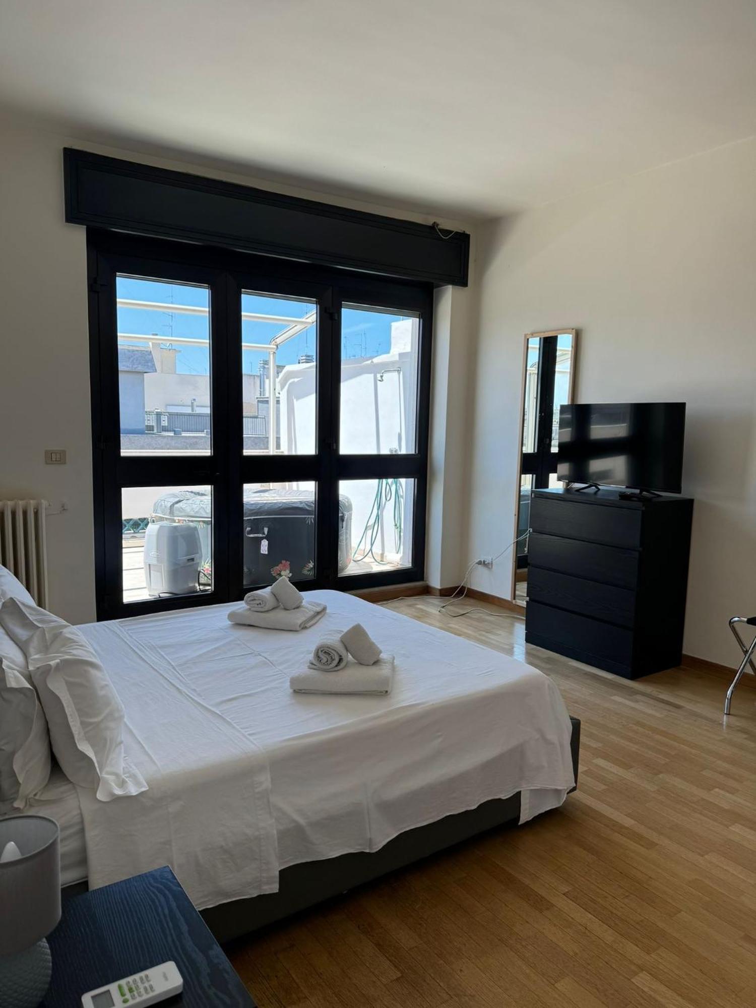 Argiro Exclusive Suite Bari Exterior foto